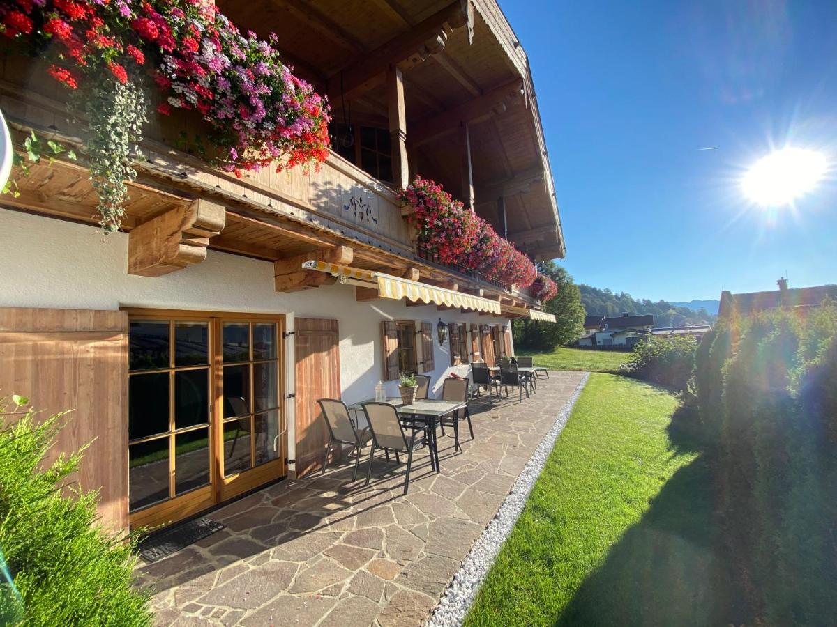 Landhaus Krall Brixen im Thale Exterior foto